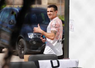 Maxi Gómez está de vuelta