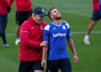 El Leganés ya tiene el 'sí' a que sus cedidos sigan más allá del 30-J