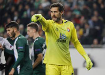 Diego López desafía a Joaquín… y a Di Stéfano