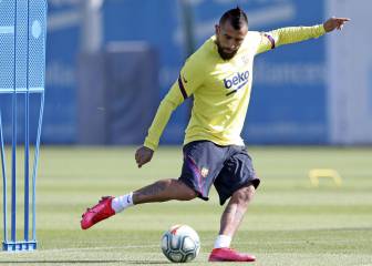 El rito cumpleañero que Vidal no pudo tener por el coronavirus