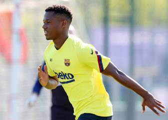 Acelerar el 'boom' Ansu