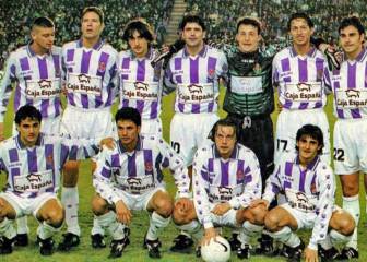 El día que Ronaldo conoció a José Luis Santamaría