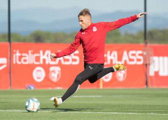 Una oportunidad de oro para la segunda unidad del Girona