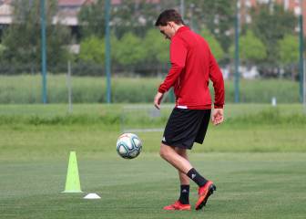 Sergio: “Sabemos que la afición nos empujará desde casa”