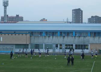 La Ponferradina cuida El Toralín