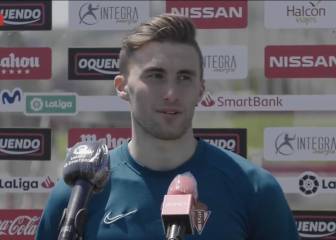 Optimismo en la plantilla de Djukic ante el final de la liga