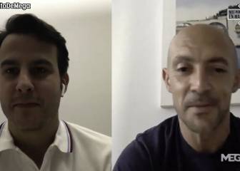 Munitis se la devuelve a Thuram: 