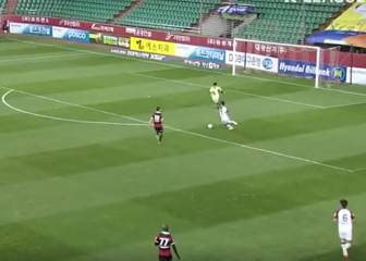 Hasta que vuelva nuestro fútbol esto es lo que tenemos: el despropósito mayor en Corea...