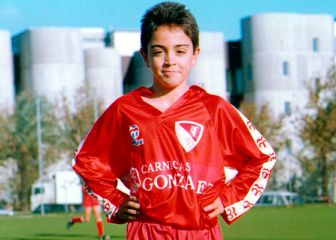 La trayectoria de Xavi Hernández, leyenda del Barcelona