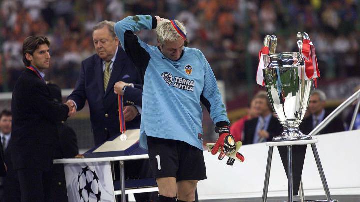 Valencia: 19 años del día que rozó la Champions en Milán - AS.com