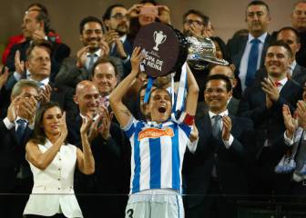 Sandra Ramajo, mítica capitana de la Real, se retira: 