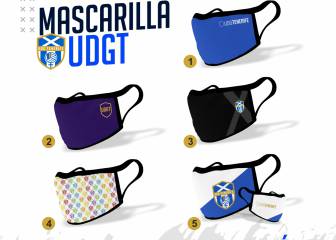 El Granadilla triunfa con una línea exclusiva de mascarillas