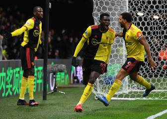 El Watford aísla dos nuevos jugadores y plantea nuevas dudas sobre el retorno de la Premier