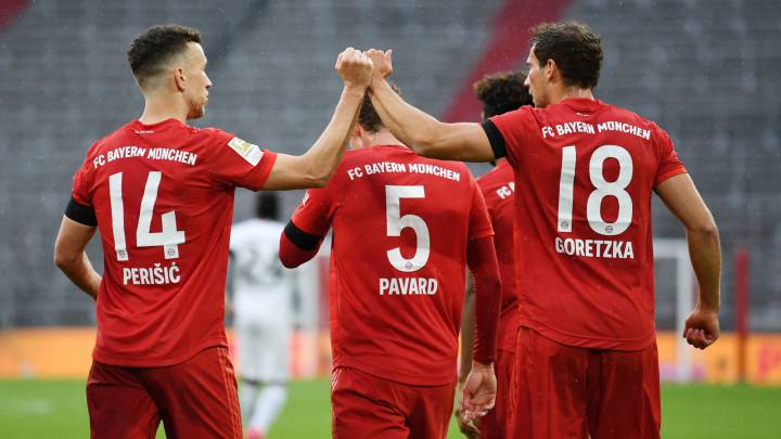 Bayern - Eintracht en directo: Bundesliga hoy, en vivo