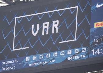 La Serie A seguirá utilizando el VAR cuando regrese