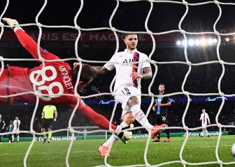 El PSG acelera el fichaje de Icardi y Cavani se plantea su futuro con el Atleti al acecho