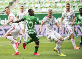 La vuelta de la Liga y la Copa reactivan el fútbol húngaro