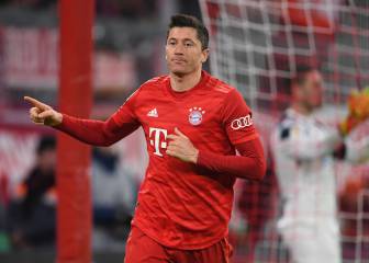 Revelan la dieta de Lewandowski que ha sido clave en su carrera