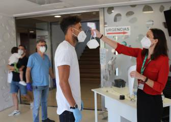 La plantilla albinegra pasa las pruebas médicas