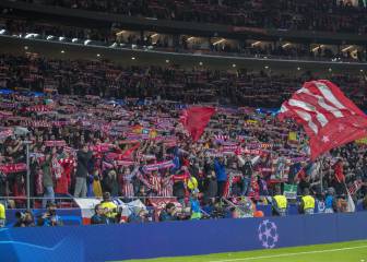 El Atlético hace 300 socios nuevos en sólo tres días