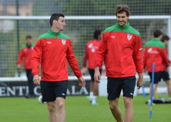 Llorente, a Aduriz: 