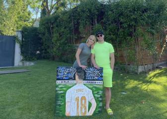 Jovic presume de madridismo