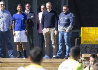 Fontes: “Nunca me cansaré de dar las gracias”