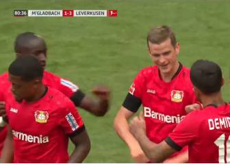 El Leverkusen es el tapado