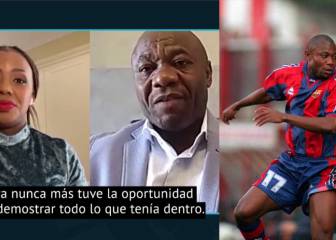 Amunike se defiende 20 años después: las razones que le impidieron triunfar en el Barça
