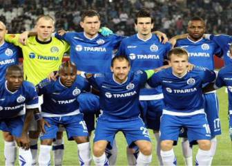 En directo, la liga de Bielorrusia: Vitebsk vs Dinamo Minsk