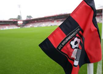 El Bournemouth confirma un caso de coronavirus