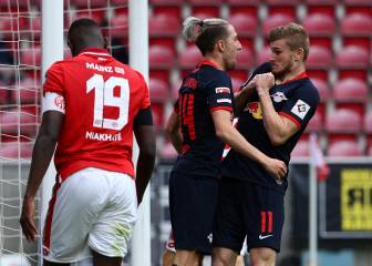 El Leipzig carbura de nuevo