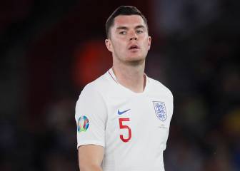 Keane y su calvario: 