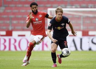 Dani Olmo recupera su rol