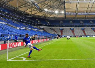 El factor campo se esfuma en la Bundesliga