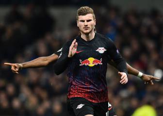 La reunión entre Klopp y Werner que le acerca a Anfield