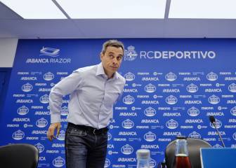 El club sigue siendo optimista con el fichaje de Del Pozo