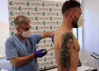 Dos jugadores del Cartagena dan positivo en anticuerpos