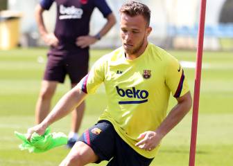 Tuttosport asegura que Arthur está 