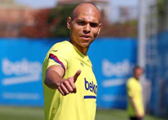 Braithwaite no es Boateng