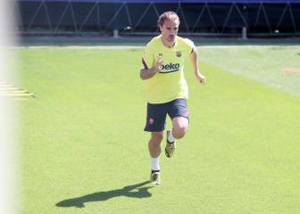 Griezmann: una segunda oportunidad de 11 partidos