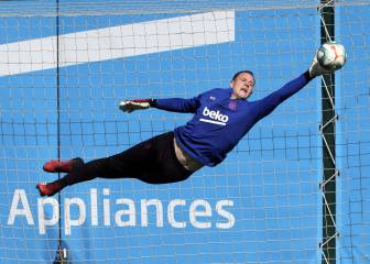 La cuenta atrás del Barça (1): así llega Ter Stegen