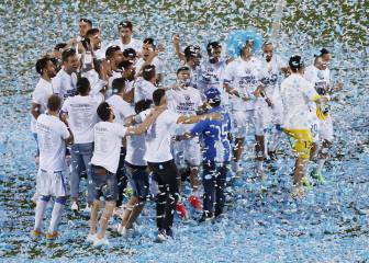 El Leganés pagará unos cuatro millones en primas si se salva