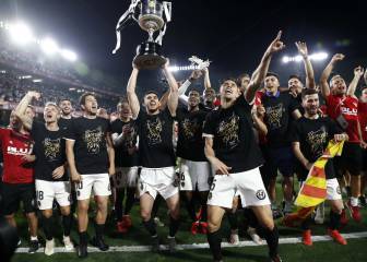 La Copa del punto y aparte