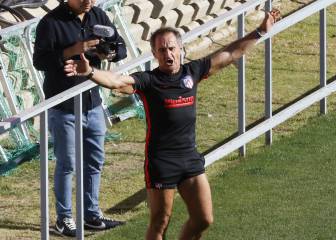 Halagos del 'Profe' Ortega
a Costa, a Felipe y a Lodi