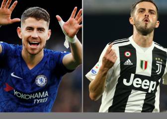 El interés de la Juve en Jorginho abre la puerta del Barça a Pjanic