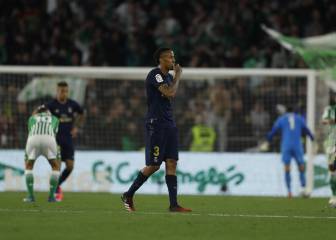 La reválida de Militao