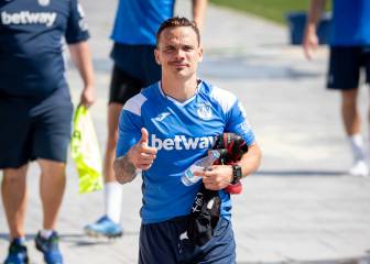 El Leganés deberá concentrarse en un hotel fuera de la ciudad