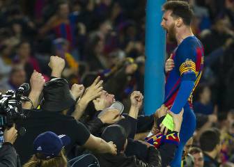 Messi has sights set on beating Zarra LaLiga goalscoring record
