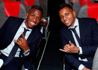 El Madrid aspira a hacer póker de perlas nacidas desde 2000